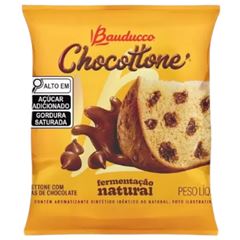 Panettone Bauducco Mini Chocottone 1x80grs