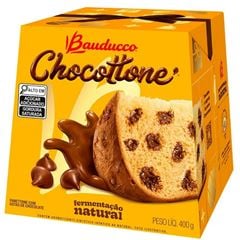 Panettone Bauducco Chocottone 400grs