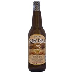 Cachaca Serra Preta 1x600ml