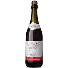 Vinho Lambrusco Villa Fabrizia Amabile Tto 1x750ml