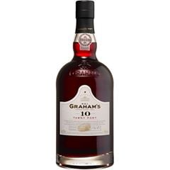 Vinho Grahams 10 Years Tawny Porto 1x750ml