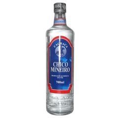 Cachaca Chico Mineiro Prata 1x700ml