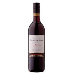 Vinho J.Creek Shir Cab 1x750ml