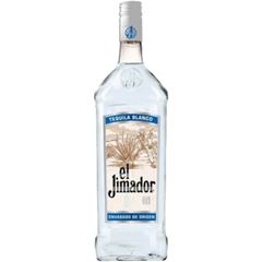 Tequila El Jimador Blanco 1x750ml