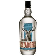 Tequila Cazadores Blanco 1x750ml