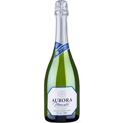 Espumante Aurora Moscatel Branco 1x750ml