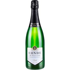 Espumante Conde Foucauld Branco Brut 1x750ml