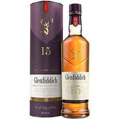 Whisky Glenfiddich 15y 1x750ml