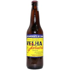 Aguardente Velha De Januaria 1x600ml