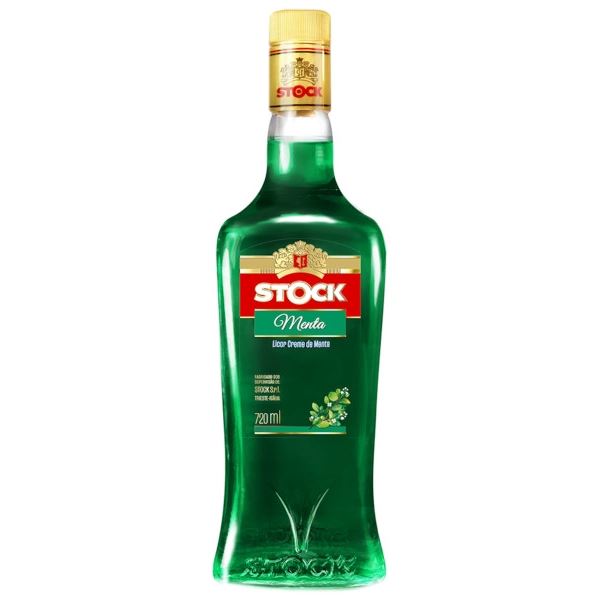 Licor Stock Creme de Cassis 720ml - distillerie stock do brasil