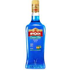 Licor Stock Curacau Blue 1x720ml