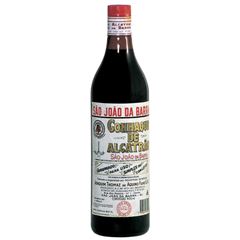 Conhaque De Alcatrao Sao Joao Da Barra 1x900ml