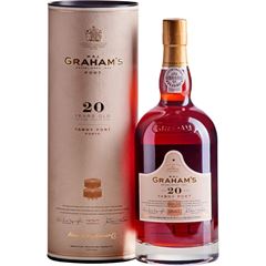 Vinho Grahams 20 Years Tawny Porto 1x750ml