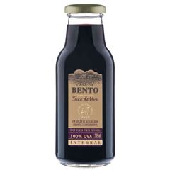 Suco De Uva Casa Bento Natural 1x295ml