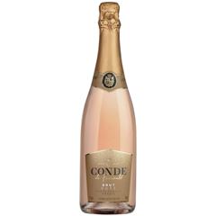 Espumante Conde Foucauld Rose Brut 1x750ml