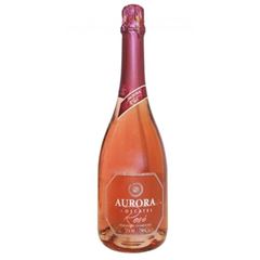 Espumante Aurora Rose Moscatel 1x750ml