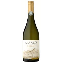 Vinho Alamos Chardonnay Bco 1x187ml