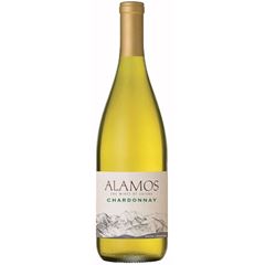 Vinho Alamos Chardonnay 1x750ml