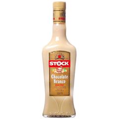 Licor Stock Chocolate Branco 1x720ml