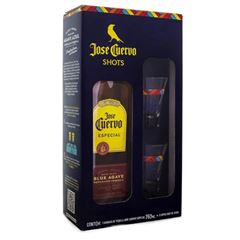 Tequila Mex Jose Cuervo Reposada C2copo 1x750ml