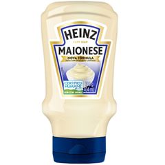 Maionese Heinz 1x390grs