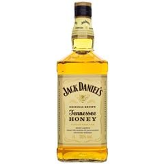 Licor Whisky Jack Daniels Honey 1x1000ml