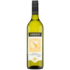 Vinho Aust Hardys Stamp Riesling Bco 750ml