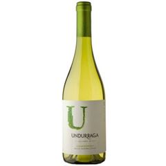 Vinho Undurraga U Varietal Chardonnay 1x750ml