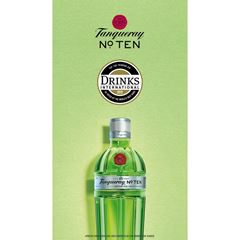 Gin Tanqueray Ten 1x750ml