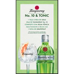 Gin Tanqueray Ten 1x750ml