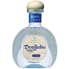 Tequila Don Julio Blanco 1x750ml
