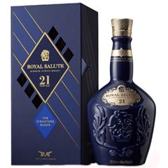 Whisky Royal Salute Nova Embalagem 1x700ml