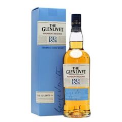 Whisky The Glenlivet Founders Reserve 1x750ml