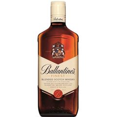 Whisky Ballantines Finest 1x750ml