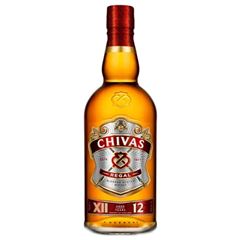 Whisky Chivas Regal 12yo 1x750ml