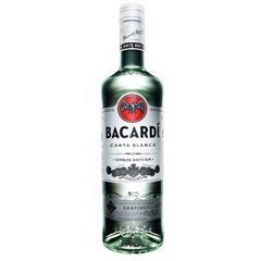 Rum Bacardi Carta Branca 1x980ml
