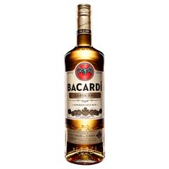 Rum Bacardi Carta Ouro 1x980ml