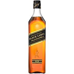 Whisky Johnnie Walker Black Label 1x750ml