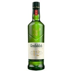 Whisky Glenfiddich 12anos 1x750ml