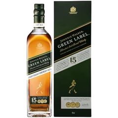 Whisky Johnnie Walker Green Label 1x750ml