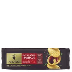 Biscoito Kalassi Cracker Barbecue 100grs