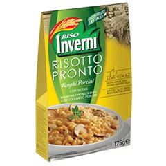 Risotto Riso Inverni Al Funghi Porcini 175grs