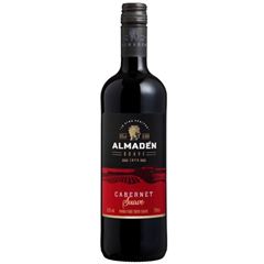 Vinho Almaden Cabernet Suave Tinto 1x750ml