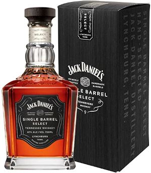 Whisky Jack Daniels Single Barrel 1x750ml | DLP Vinhos