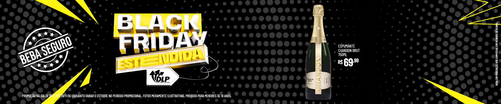 black friday estendida