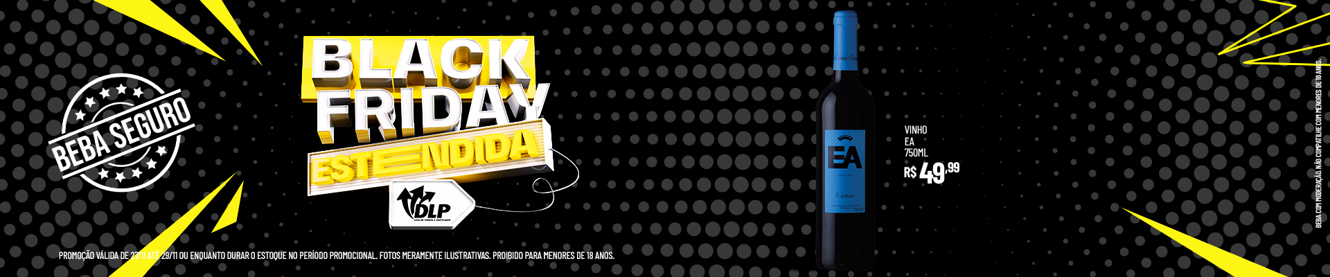 black friday estendida