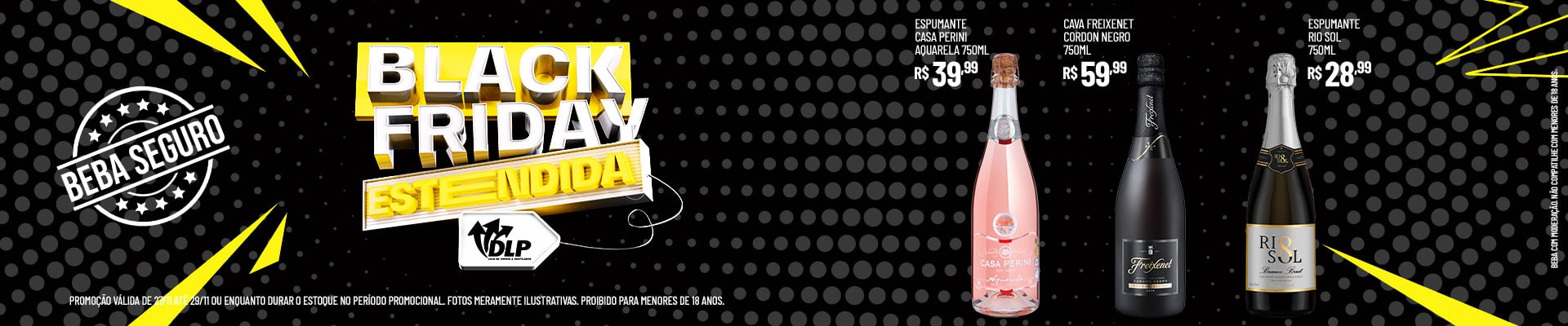 black friday estendida