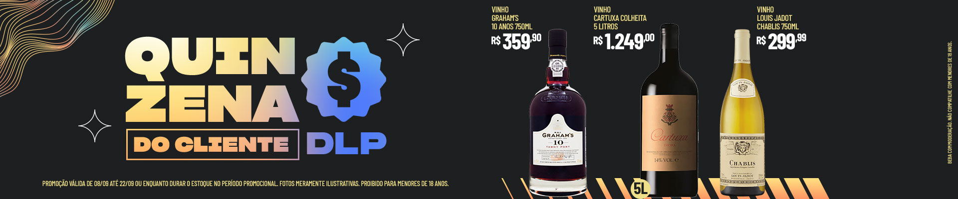 Quizena do Cliente