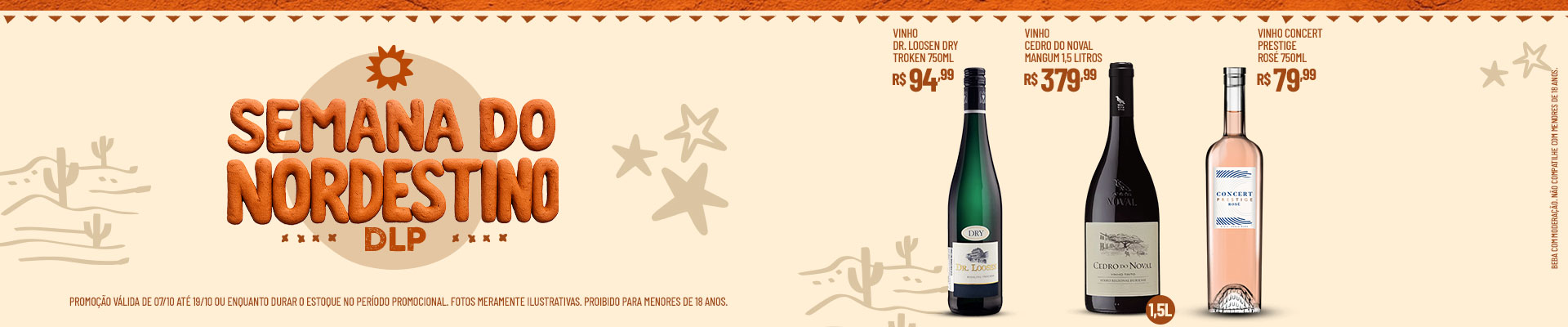 Semana do Nordestino