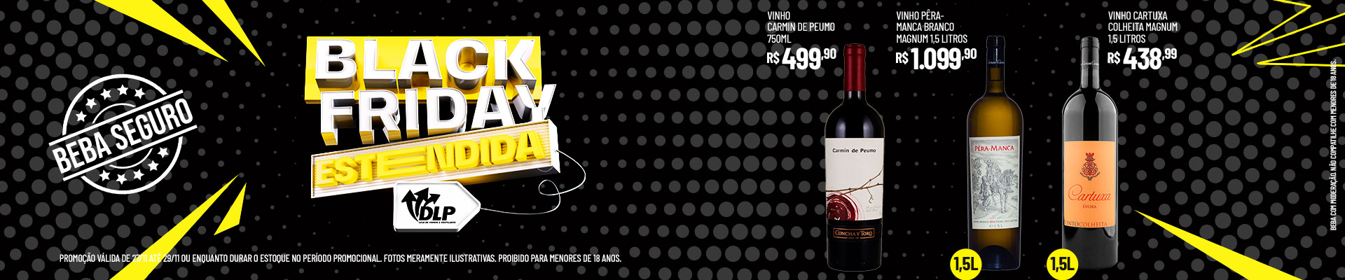 black friday estendida